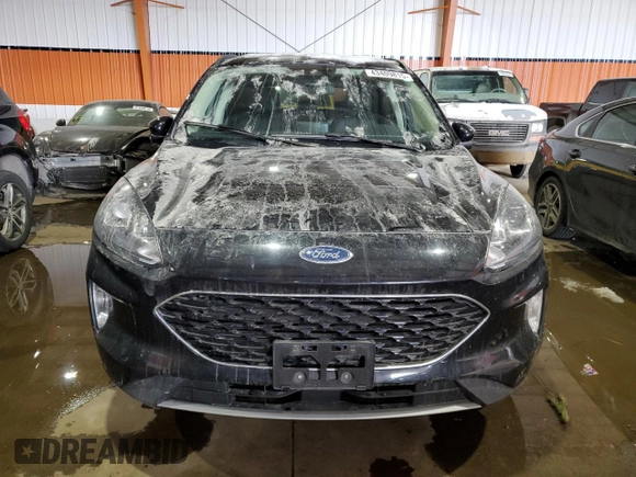 2020 Ford Escape SEL z VIN 1FMCU9H66LUB08615, wystawiony jako Copart lot #43409815 z przebiegiem 49 059 mil mil oraz Szkoda całkowita • Salvage title. Historia ofert i sprzedaży dostępna na DreamBid. Obrazek 5.