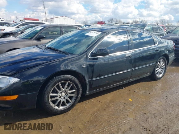 2002 Chrysler 300M M z VIN 2C3AE66G22H171560, wystawiony jako IAAI lot #41679346 z przebiegiem 225 972 mil mil oraz . Historia ofert i sprzedaży dostępna na DreamBid. Obrazek 14.