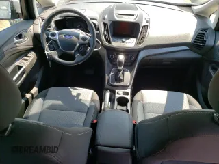 2017 Ford C-Max Energi SE with VIN 1FADP5EU5HL107695, listed as a Copart auction lot 58818563 with 39,163 mi miles. Bid and sale history available at carsss.com. Image 8.