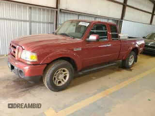 2011 Ford Ranger XLT with VIN 1FTKR4EE4BPA96428, listed as a Copart auction lot 61040865 with 94,690 mi miles and Salvage title. Bid and sale history available at DreamBid. Image 1.