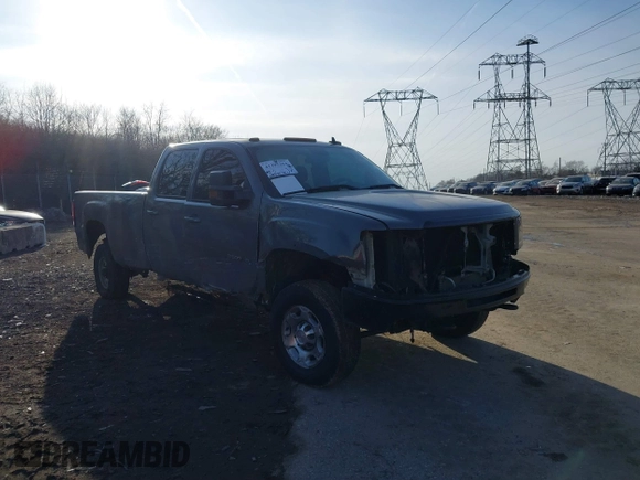 2008 GMC Sierra 3500HD SRW SLT z VIN 1GTHK33698F206358, wystawiony jako IAAI lot #41395304 z przebiegiem 280 645 mil mil oraz . Historia ofert i sprzedaży dostępna na DreamBid. Obrazek 19.