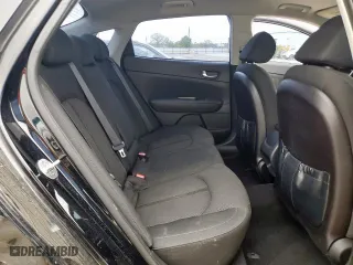 2016 Kia Optima LX with VIN 5XXGT4L34GG034678, listed as a Copart auction lot 51686775 with 164,585 mi miles and Salvage Title. Bid and sale history available at carsss.com. Image 10.