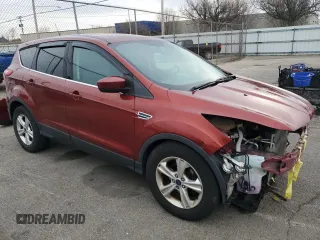 2015 Ford Escape SE z VIN 1FMCU0G75FUA89467, wystawiony jako Copart lot #50312695 z przebiegiem 170 394 mil mil oraz Szkoda całkowita • Salvage title. Historia ofert i sprzedaży dostępna na DreamBid. Obrazek 4.