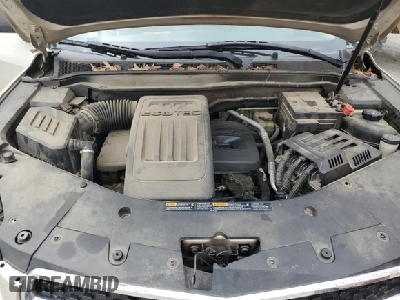 2013 Chevrolet Equinox LS with VIN 2GNALBEK3D1267118, listed as a Copart auction lot 43601445 with 178,723 mi miles and Salvage Title. Bid and sale history available at carsss.com. Image 12.