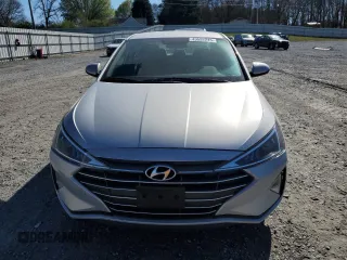 2019 Hyundai Elantra SE with VIN 5NPD74LF6KH486002, listed as a Copart auction lot 49592245 with 74,184 mi miles and Salvage Title. Bid and sale history available at DreamBid. Image 5.