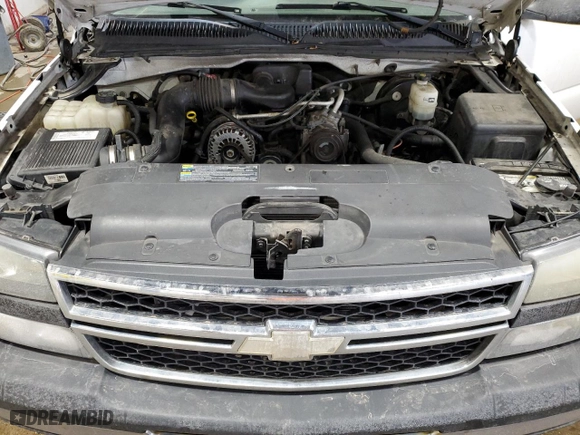 2007 Chevrolet Silverado 1500 Classic Work Truck with VIN 1GCEC19XX7Z123927, listed as a Copart auction lot 48627735 with 257,475 mi miles and Non Repairable. Bid and sale history available at carsss.com. Image 11.