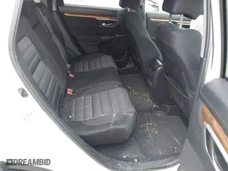 2018 Honda CR-V EX with VIN 5J6RW2H52JL011822, listed as a IAAI auction lot 41912991 with 97,568 mi miles. Bid and sale history available at carsss.com. Image 8.