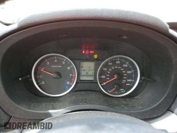 2014 Subaru Crosstrek Premium z VIN JF2GPACC2E9268557, wystawiony jako Copart lot #57182435 z przebiegiem 148 112 mil mil oraz Szkoda całkowita • Salvage title. Historia ofert i sprzedaży dostępna na DreamBid. Obrazek 9.