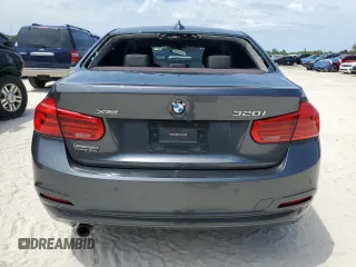 2016 BMW 3 Series 320i xDrive z VIN WBA8E5G51GNU20198, wystawiony jako Copart lot #74358924 z przebiegiem Nie podano mil oraz Nie do naprawy • Non repairable. Historia ofert i sprzedaży dostępna na DreamBid. Obrazek 6.