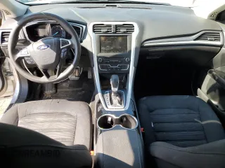 2016 Ford Fusion SE with VIN 1FA6P0H72G5110025, listed as a Copart auction lot 50796505 with 93,918 mi miles and Clean Title. Bid and sale history available at carsss.com. Image 8.