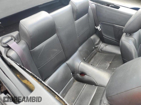2005 Ford Mustang Deluxe z VIN 1ZVFT84N255250515, wystawiony jako Copart lot #55279355 z przebiegiem 182 633 mil mil oraz Szkoda całkowita • Salvage title. Historia ofert i sprzedaży dostępna na DreamBid. Obrazek 10.