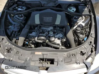 2008 Mercedes-Benz CL 550 с VIN WDDEJ71X28A014968, выставлен на аукционе Copart как лот 59059175 с пробегом 119 870 миль миль и Списание • Salvage title. История ставок и продаж доступна на DreamBid. Изображение 11.