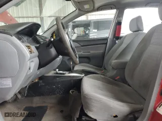 2004 Mitsubishi Lancer ES with VIN JA3AJ26E94U010667, listed as a Copart auction lot 84053604 with 115,059 mi miles and Salvage Title. Bid and sale history available at carsss.com. Image 7.