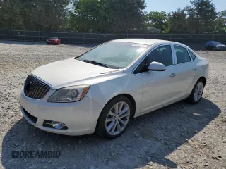 2012 Buick Verano with VIN 1G4PP5SK4C4164298, listed as a Copart auction lot 61799125 with 109,334 mi miles and Salvage title. Bid and sale history available at DreamBid. Image 1.