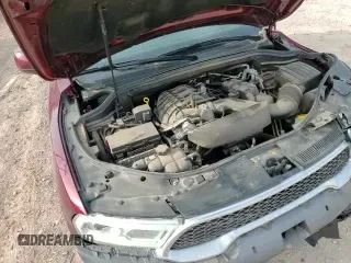 2022 Dodge Durango SXT z VIN 1C4RDJAG7NC173985, wystawiony jako Copart lot #51146265 z przebiegiem 45 124 mil mil oraz Szkoda całkowita • Salvage title. Historia ofert i sprzedaży dostępna na DreamBid. Obrazek 15.