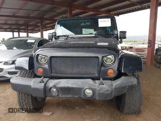 2008 Jeep Wrangler Unlimited Sahara with VIN 1J8GA59128L542384, listed as a IAAI auction lot 42184176 with 152,768 mi miles and . Bid and sale history available at DreamBid. Image 6.