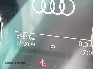 2021 Audi Q5 Premium with VIN WA1AAAFY2M2008206, listed as a IAAI auction lot 42129096 with 65,686 mi miles and . Bid and sale history available at DreamBid. Image 16.