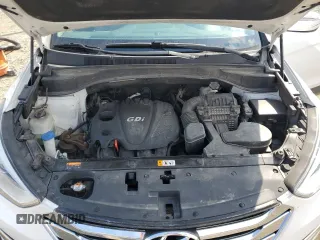 2014 Hyundai Santa Fe Sport with VIN 5XYZU3LB4EG192003, listed as a Copart auction lot 53757795 with 212,519 mi miles and Clean Title. Bid and sale history available at carsss.com. Image 11.