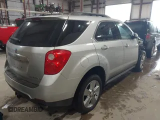 2015 Chevrolet Equinox LT with VIN 2GNFLFE34F6224273, listed as a IAAI auction lot 41465494 with 189,035 mi miles and . Bid and sale history available at DreamBid. Image 4.