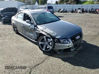 2012 Audi S4 Prestige with VIN WAUKGAFL6CA082324, listed as a Copart auction lot 45993045 with 57,768 mi miles and Salvage Title. Bid and sale history available at carsss.com. Image 11.