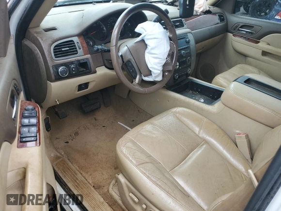 2011 GMC Yukon SLT with VIN 1GKS1CE09BR154032, listed as a Copart auction lot 69023864 with 246,494 mi miles and Salvage Title. Bid and sale history available at carsss.com. Image 8.