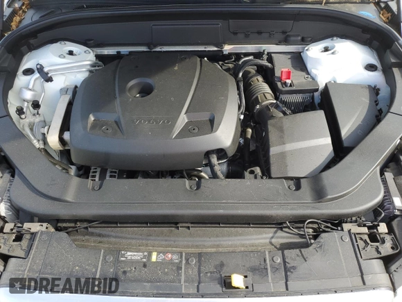 2018 Volvo XC60 R-Design with VIN YV4A22RM7J1011778, listed as a Copart auction lot 61620215 with 23,910 mi miles and Non repairable. Bid and sale history available at DreamBid. Image 12.