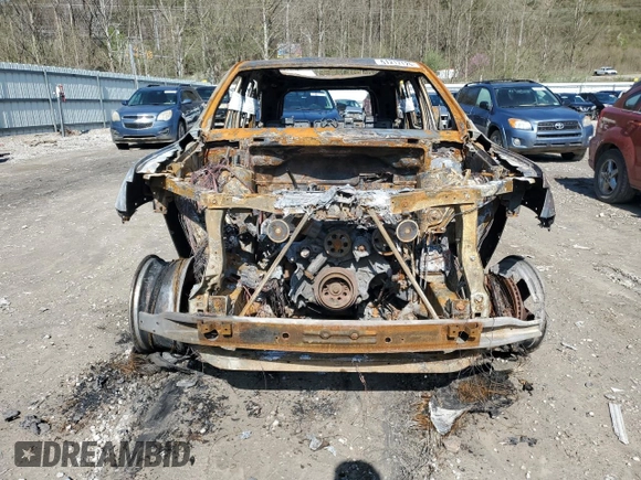 2011 Jeep Grand Cherokee Limited z VIN 1J4RR5GT4BC552333, wystawiony jako Copart lot #51217125 z przebiegiem Nie podano mil oraz Szkoda całkowita • Salvage title. Historia ofert i sprzedaży dostępna na DreamBid. Obrazek 5.