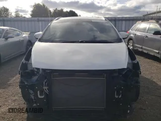 2014 Kia Rondo EX with VIN KNAHU8A30E7017813, listed as a Copart auction lot 75989884 with 65,405 mi miles and Salvage Title. Bid and sale history available at carsss.com. Image 5.