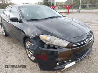 2013 Dodge Dart Limited with VIN 1C3CDFCA8DD133116, listed as a IAAI auction lot 41960074 with Not Provided miles and . Bid and sale history available at carsss.com. Image 6.