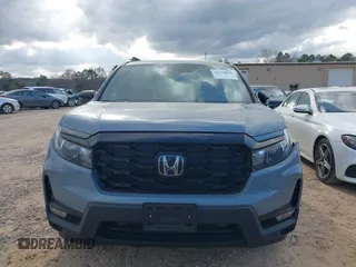2023 Honda Passport Elite with VIN 5FNYF8H09PB001292, listed as a IAAI auction lot 41719875 with 37,537 mi miles and . Bid and sale history available at carsss.com. Image 13.