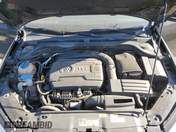 2014 Volkswagen Jetta SE z VIN 3VWD17AJXEM374051, wystawiony jako Copart lot #50261485 z przebiegiem 138 282 mil mil oraz Szkoda całkowita • Salvage title. Historia ofert i sprzedaży dostępna na DreamBid. Obrazek 11.