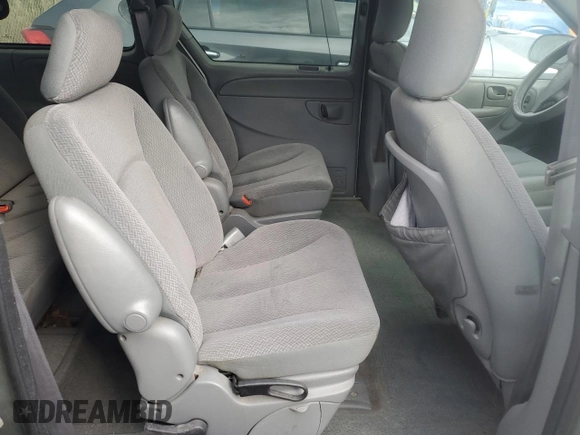 2004 Chrysler Town & Country with VIN 1C8GP45R54B549047, listed as a Copart auction lot 74229214 with 124,566 mi miles and Non Repairable. Bid and sale history available at DreamBid. Image 11.