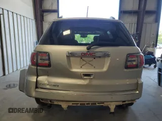 2014 GMC Acadia SLT with VIN 1GKKRRKD1EJ206968, listed as a Copart auction lot 52402965 with 158,498 mi miles and Salvage Title. Bid and sale history available at carsss.com. Image 6.