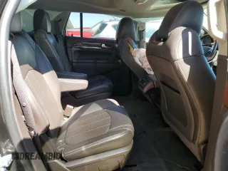 2013 Buick Enclave Premium with VIN 5GAKRDKD6DJ155658, listed as a Copart auction lot 49080105 with 140,370 mi miles and Salvage Title. Bid and sale history available at DreamBid. Image 11.