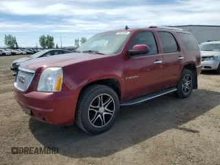 2008 GMC Yukon Denali z VIN 1GKFK63818J214708, wystawiony jako Copart lot #58826485 z przebiegiem 220 030 mil mil oraz Szkody całkowita. Historia ofert i sprzedaży dostępna na DreamBid. Obrazek 1.