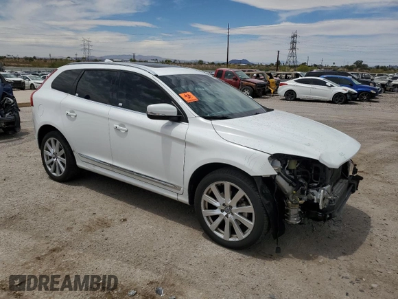 2017 Volvo XC60 Inscription z VIN YV449MRU9H2123068, wystawiony jako Copart lot #56683195 z przebiegiem 119 646 mil mil oraz Szkoda całkowita • Salvage title. Historia ofert i sprzedaży dostępna na DreamBid. Obrazek 4.