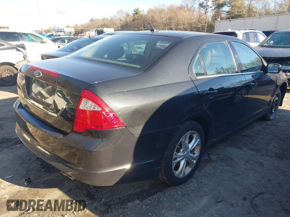2012 Ford Fusion SE z VIN 3FAHP0HA8CR244002, wystawiony jako IAAI lot #41089721 z przebiegiem 239 745 mil mil oraz . Historia ofert i sprzedaży dostępna na DreamBid. Obrazek 4.
