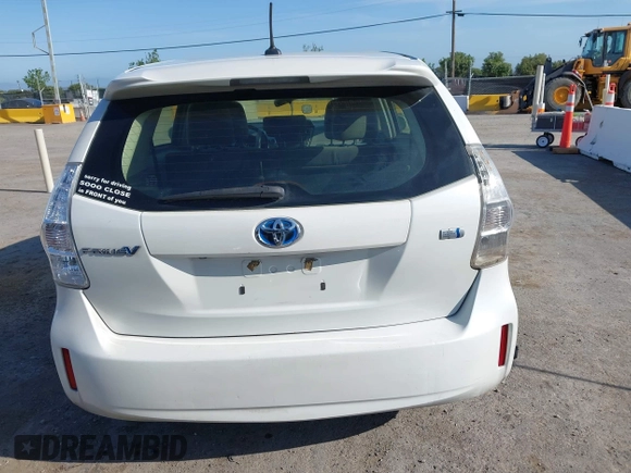 2014 Toyota Prius Two z VIN JTDZN3EU7EJ014081, wystawiony jako IAAI lot #42087904 z przebiegiem 259 570 mil mil oraz . Historia ofert i sprzedaży dostępna na DreamBid. Obrazek 16.