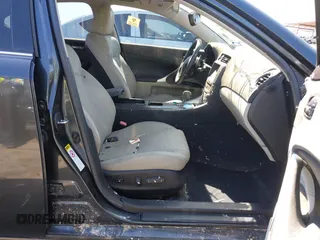 2010 Lexus IS 350 with VIN JTHBE5C25A5024043, listed as a IAAI auction lot 41761788 with 162,716 mi miles and . Bid and sale history available at DreamBid. Image 5.