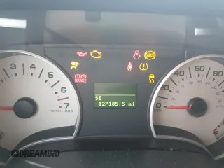 2007 Ford Explorer Limited с VIN 1FMEU65E27UB84356, выставлен на аукционе Copart как лот 51109995 с пробегом 127 185 миль миль и Списание • Salvage title. История ставок и продаж доступна на DreamBid. Изображение 9.