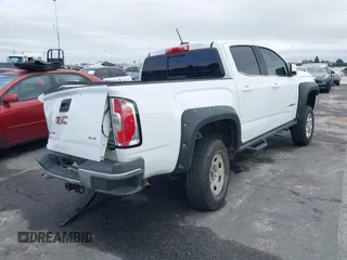 2019 GMC Canyon 2WD SLE with VIN 1GTG5CEN4K1128339, listed as a IAAI auction lot 41533108 with 38,666 mi miles. Bid and sale history available at carsss.com. Image 4.