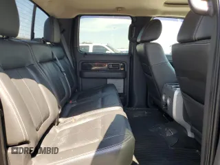 2010 Ford F-150 XL with VIN 1FTFW1EV4AFD85533, listed as a Copart auction lot 53911015 with 152,980 mi miles and Clean title. Bid and sale history available at DreamBid. Image 10.