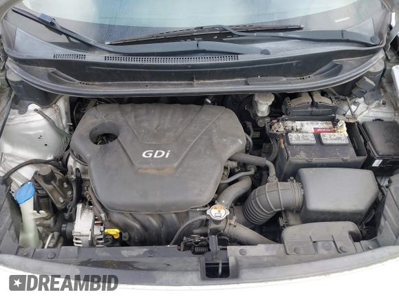 2014 Kia Rio LX with VIN KNADM4A3XE6363851, listed as a IAAI auction lot 42111189 with 144,122 mi miles and . Bid and sale history available at DreamBid. Image 10.