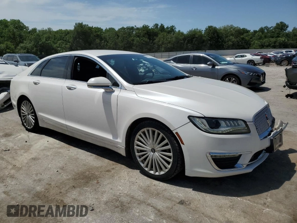 2017 Lincoln MKZ Reserve с VIN 3LN6L5E94HR610965, выставлен на аукционе Copart как лот 61377915 с пробегом 111 230 миль миль и Списание • Salvage title. История ставок и продаж доступна на DreamBid. Изображение 4.