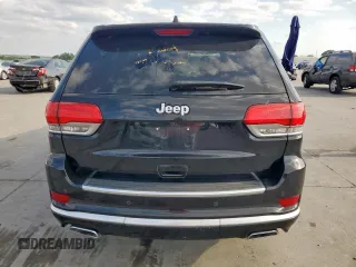 2017 Jeep Grand Cherokee Summit with VIN 1C4RJFJT2HC867426, listed as a Copart auction lot 53620325 with 128,163 mi miles and Clean title. Bid and sale history available at DreamBid. Image 6.