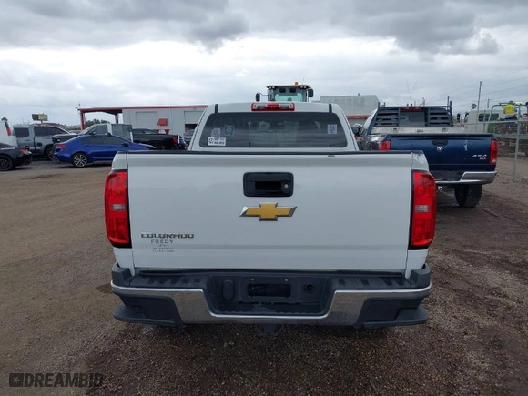 2016 Chevrolet Colorado 2WD WT with VIN 1GCHSBEAXG1173037, listed as a IAAI auction lot 41223885 with 99,581 mi miles. Bid and sale history available at carsss.com. Image 17.