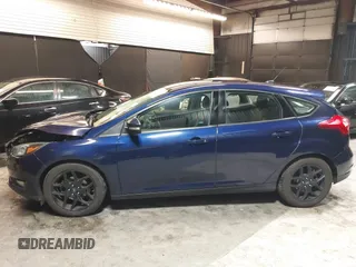 2016 Ford Focus SE with VIN 1FADP3K27GL357008, listed as a IAAI auction lot 41946301 with 101,429 mi miles and . Bid and sale history available at carsss.com. Image 14.