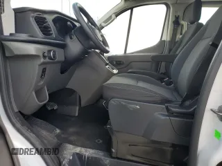 2022 Ford Transit Passenger XL with VIN 1FBAX2Y84NKA83986, listed as a Copart auction lot 77745014 with Not Provided miles and Salvage Title. Bid and sale history available at DreamBid. Image 7.