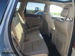 2012 Jeep Grand Cherokee Overland with VIN 1C4RJFCG6CC239104, listed as a Copart auction lot 53404035 with 168,977 mi miles and Clean Title. Bid and sale history available at carsss.com. Image 11.