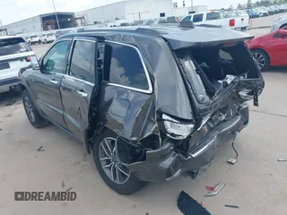 2020 Jeep Grand Cherokee Limited с VIN 1C4RJEBG4LC295201, выставлен на аукционе IAAI как лот 42113482 с пробегом 116 721 миль миль и . История ставок и продаж доступна на DreamBid. Изображение 3.